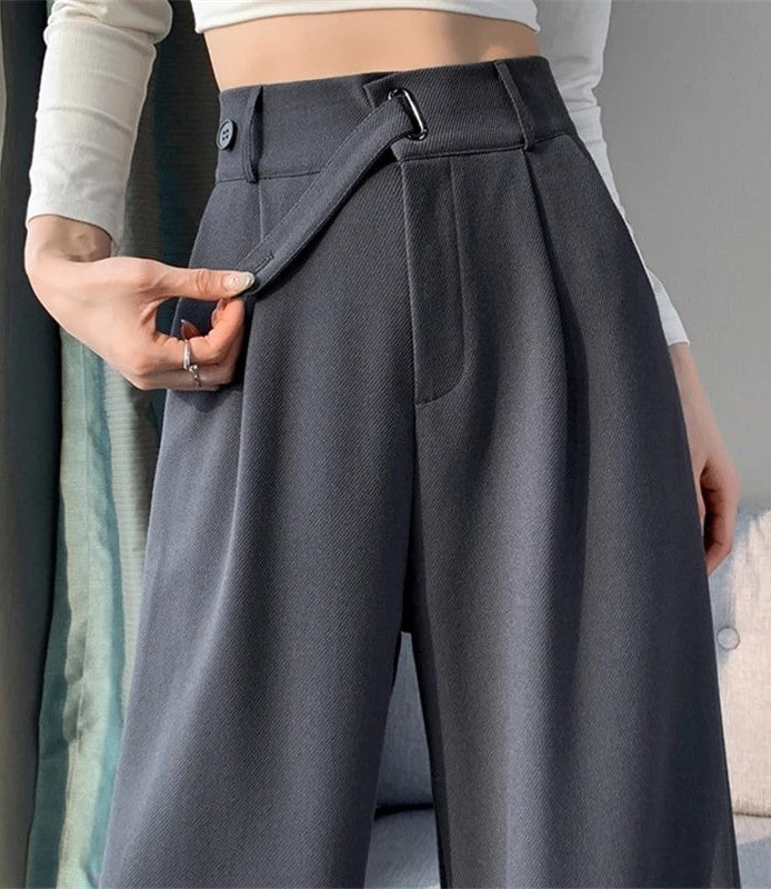 Women's Cotton Dress Trousers