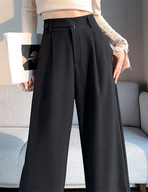 Women's Cotton Dress Trousers