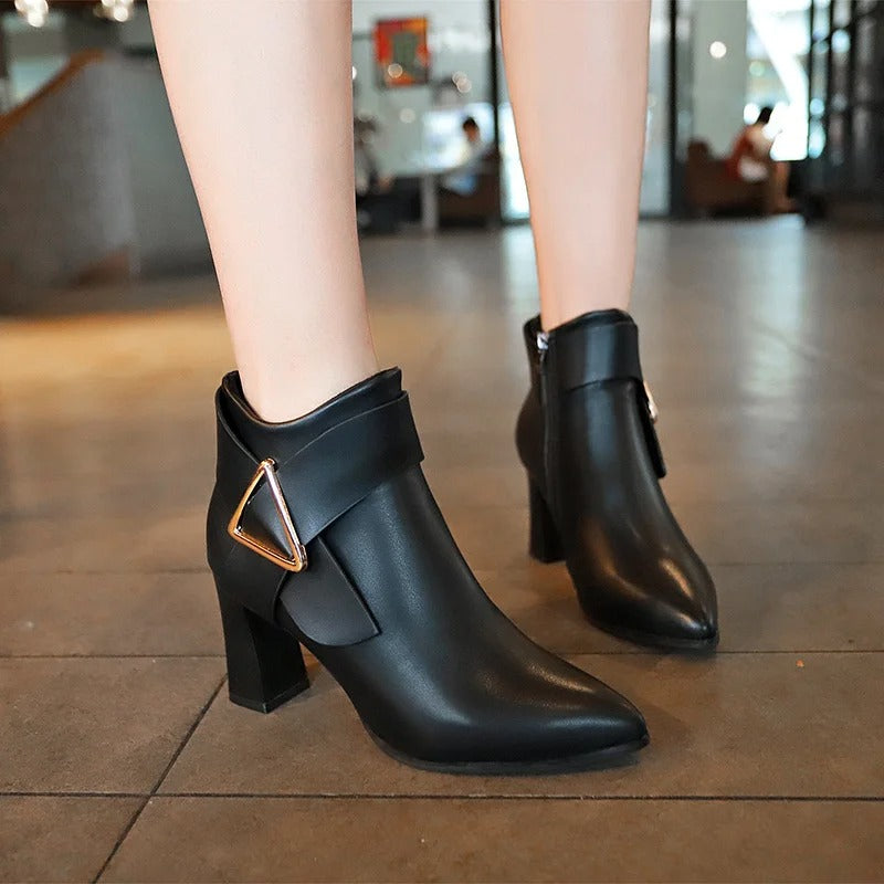 Chic Ankle Boots