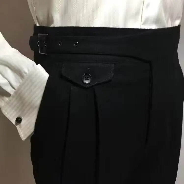 Cotton Dress Trousers