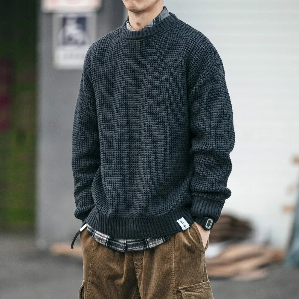 UrbanKnit Crew Neck