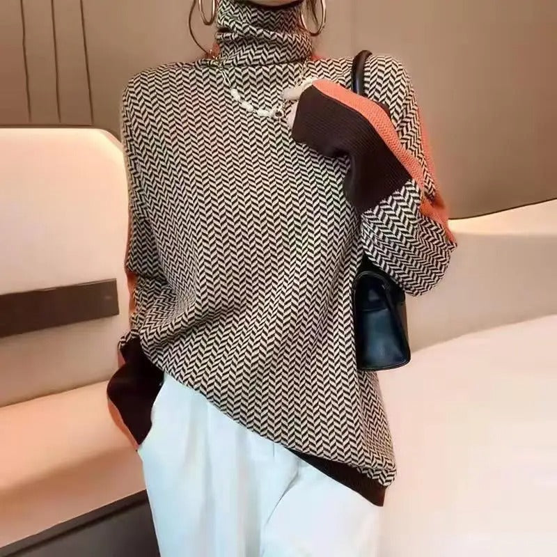 SweetChic Turtleneck