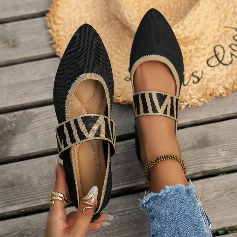 Women's Pointed Toe Flats