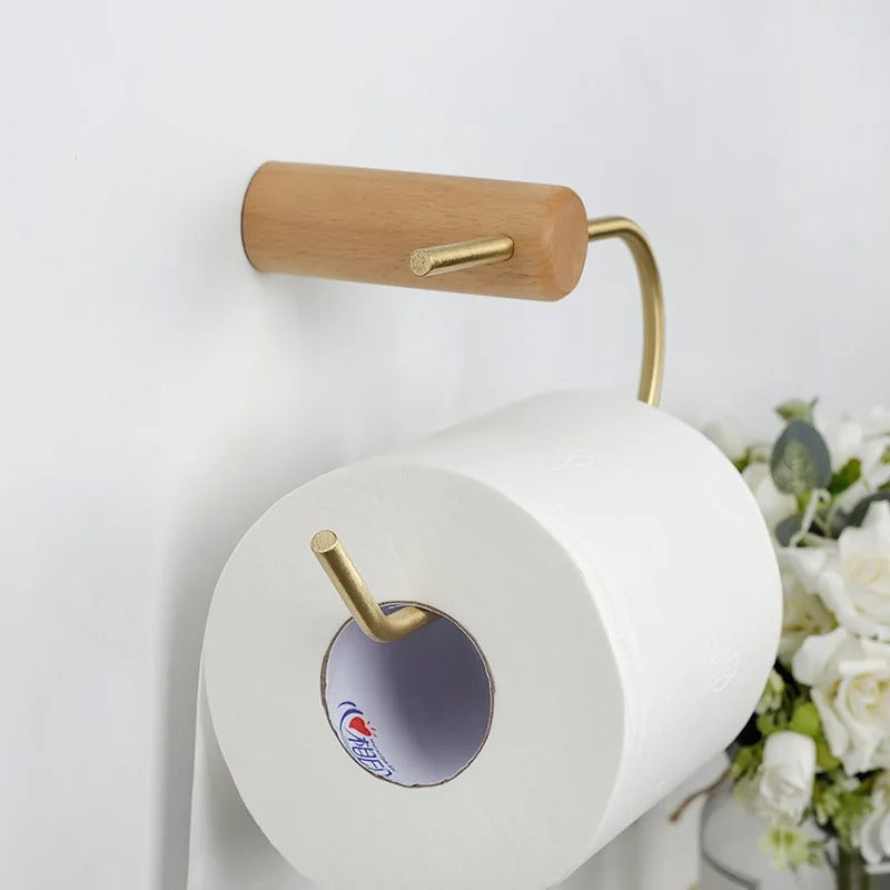 Toilet Paper Bar