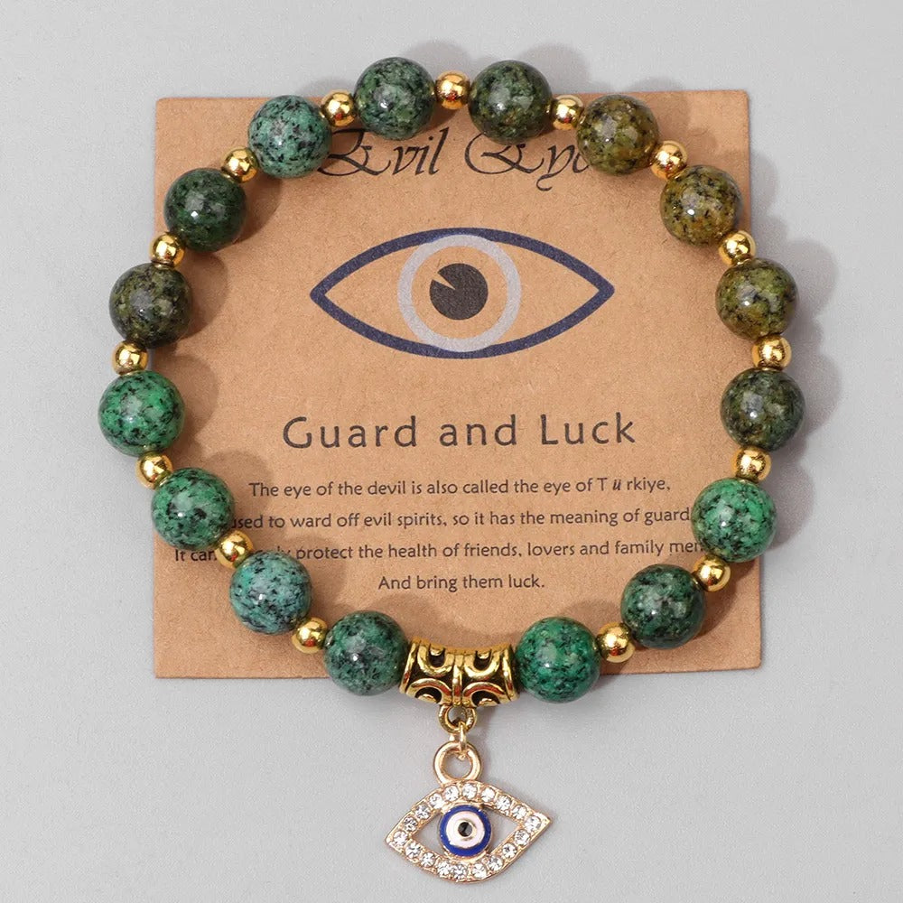 Evil Eye Bracelet