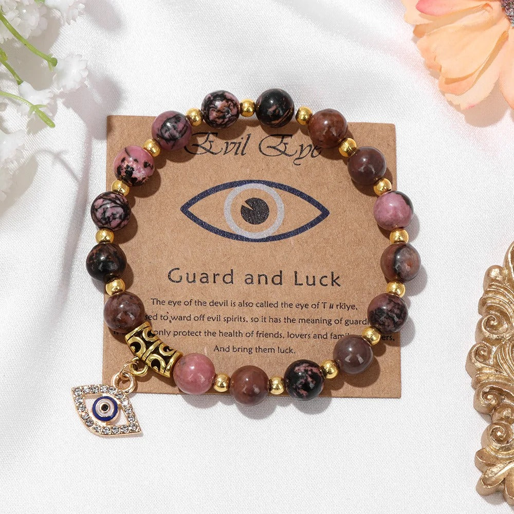 Evil Eye Bracelet