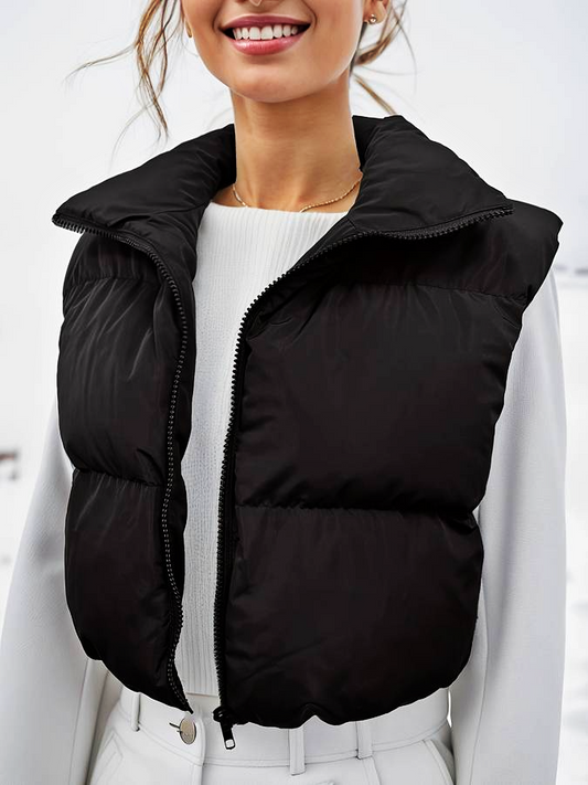 Aurora Puffer Vest