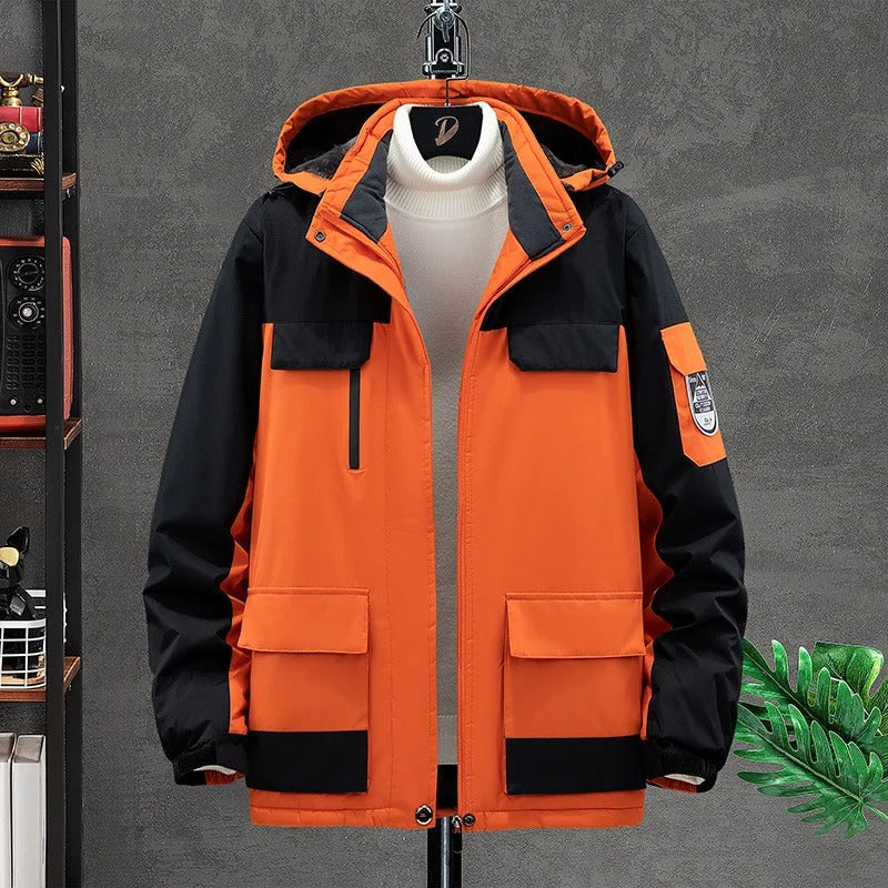 FireHood Jacket