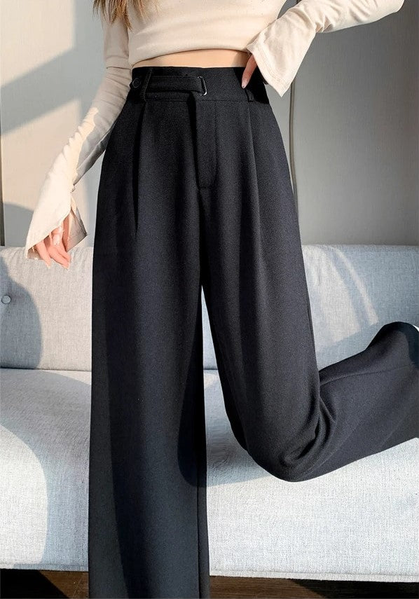 Women's Cotton Dress Trousers