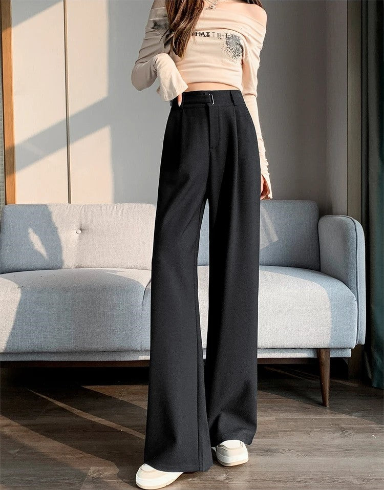 Women's Cotton Dress Trousers