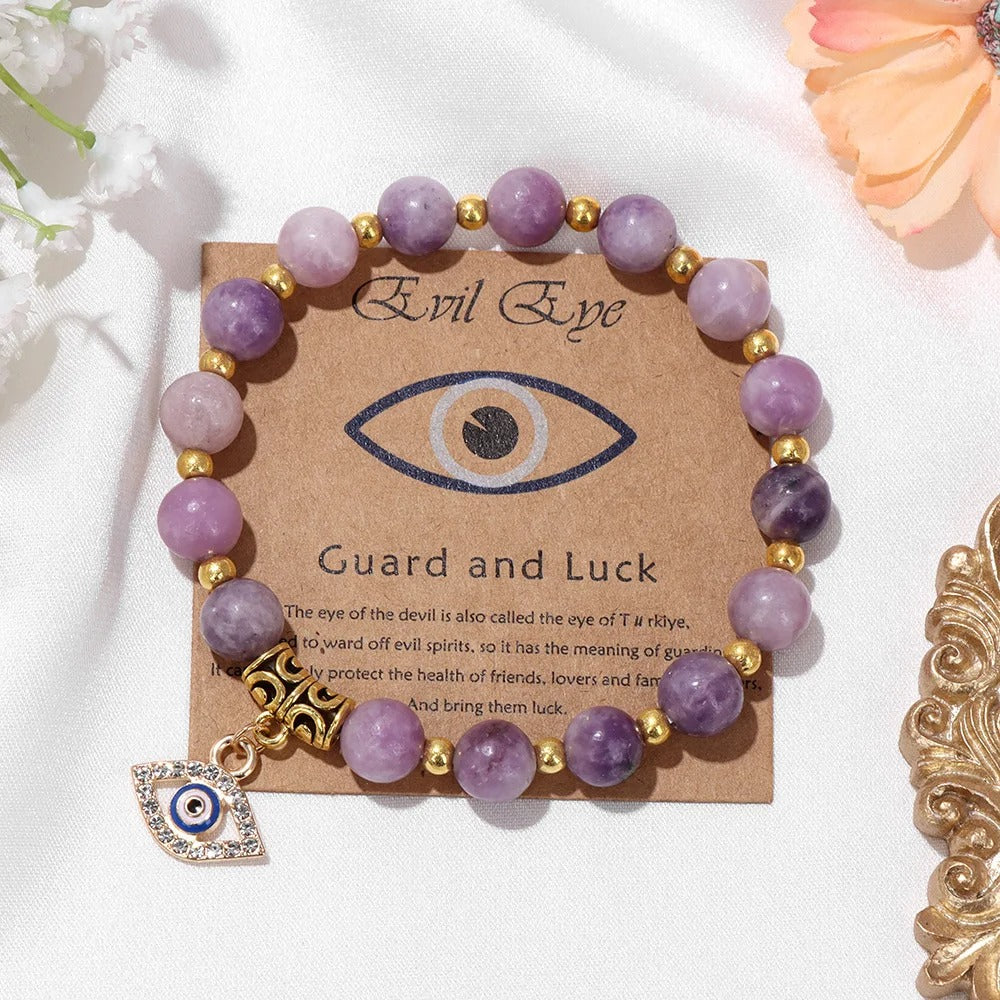 Evil Eye Bracelet