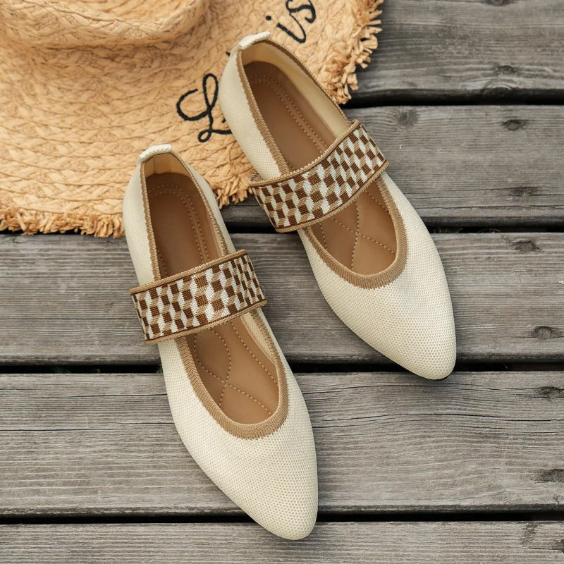 Women's Pointed Toe Flats