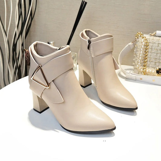 Chic Ankle Boots