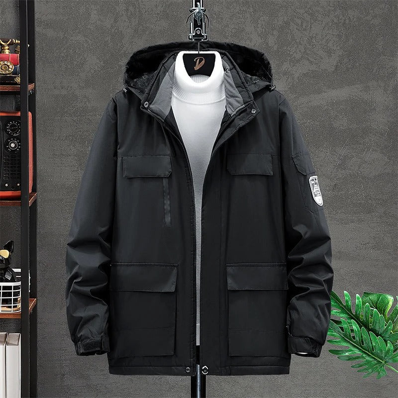 FireHood Jacket