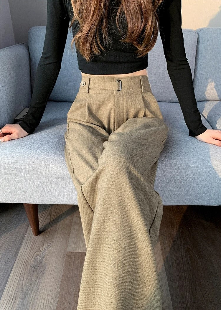 Women's Cotton Dress Trousers