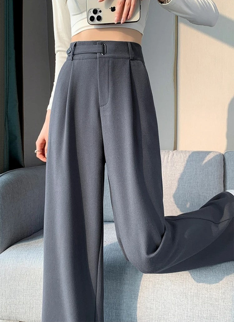 Women's Cotton Dress Trousers