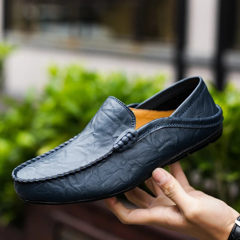 MORETTI - Slip on shoes