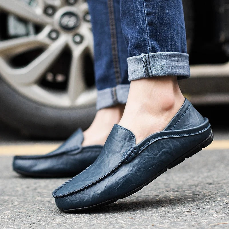 MORETTI - Slip on shoes