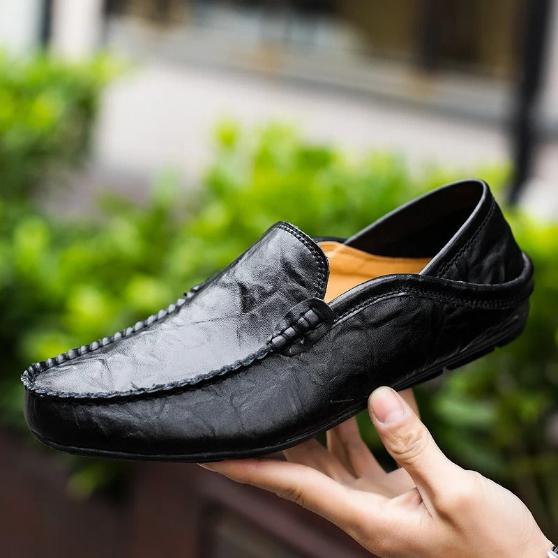 MORETTI - Slip on shoes